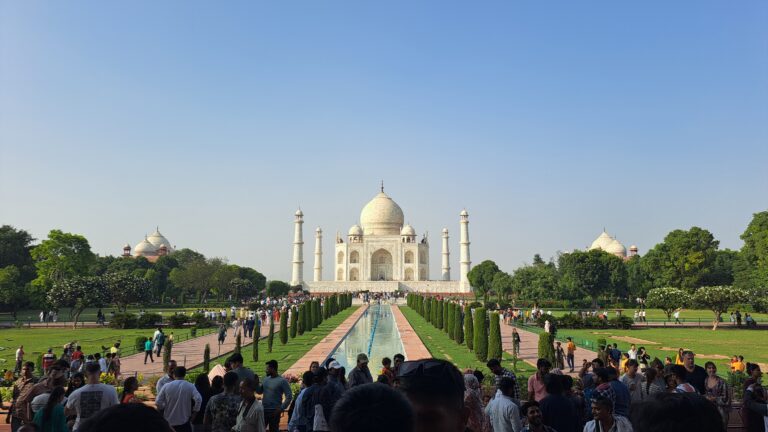 Taj Mahal: La joya de la India que no te puedes perder