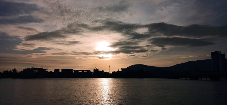 Kampot, la capital de la pimienta