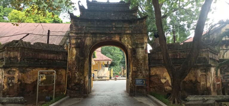 Qué ver en Hanoi: Templos Milenarios, Historia y Experiencias Únicas que te Dejarán sin Aliento