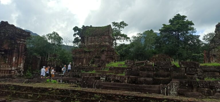 Que ver en el santuario de Mỹ Sơn