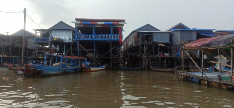 Excursión al Lago Tonle Sap: Guía Completa para una Experiencia Inolvidable en Camboya