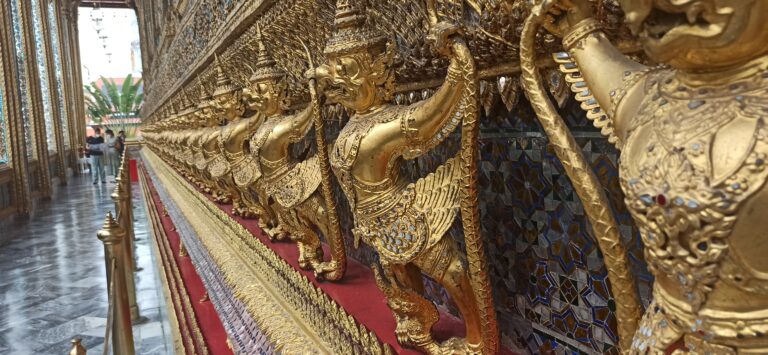 Los mejores sitios para visitar en Bangkok en un día: Itinerario imprescindible