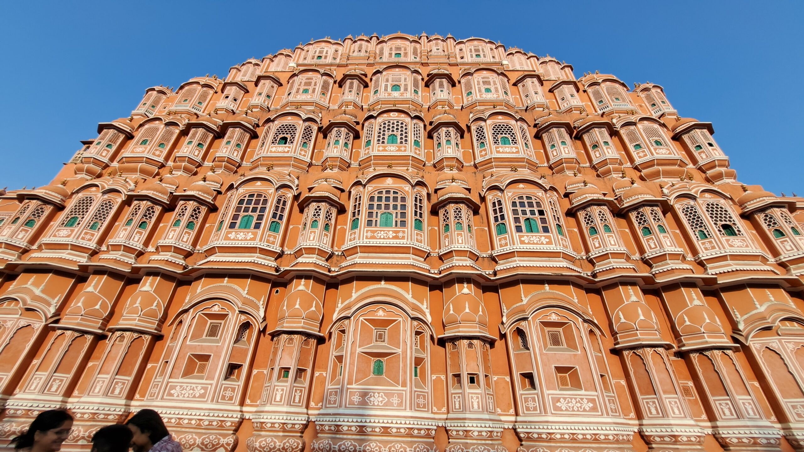 Itinerario por el norte de la India Itinerario por el norte de la India
