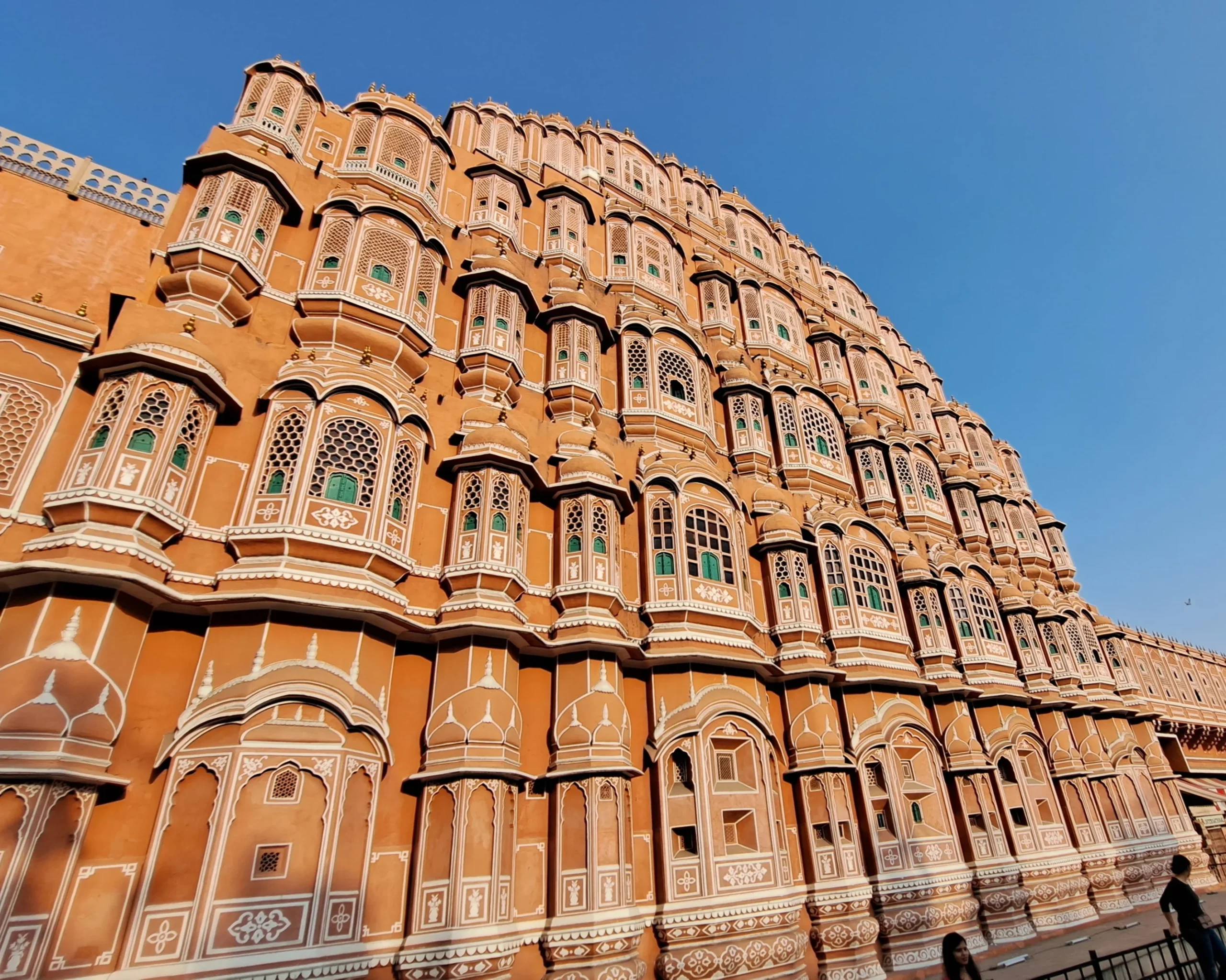 palacio de los vientos jaipur
