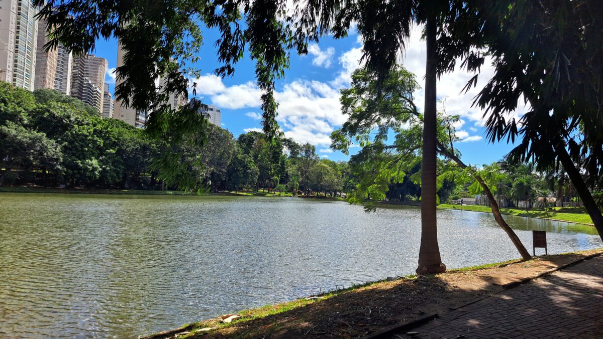 Guía de Viaje a Goiânia 2025. Parque Areião