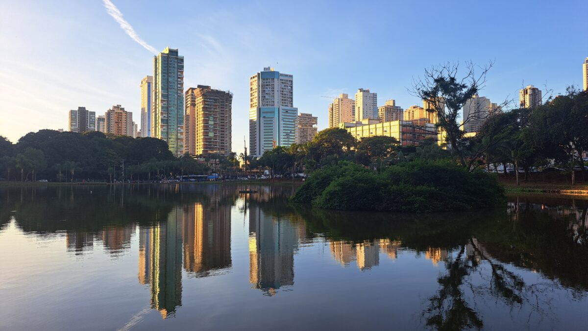 Relax en Goiania. Guía de Viaje a Goiânia 2025. Parque Vaca Brava