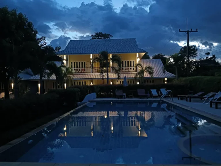 🏨 5 Hoteles Baratos en Sukhothai para Dormir Bien y Gastar Poco