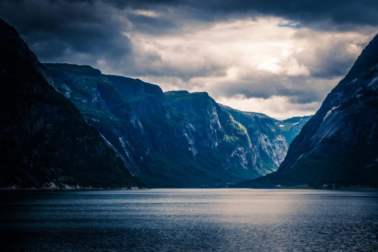 🚐 Noruega en Autocaravana: Un Viaje al Corazón del Norte