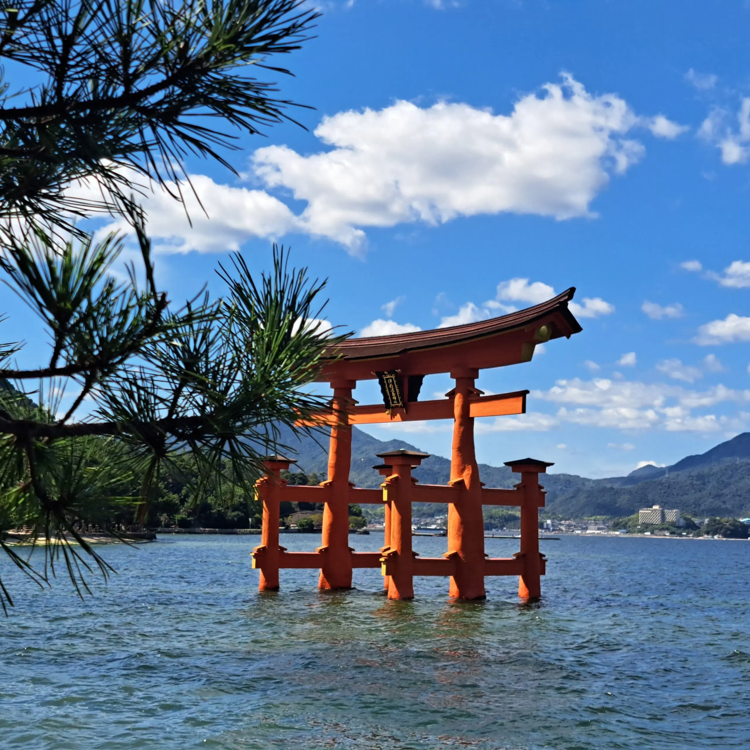 Miyajima, Japón