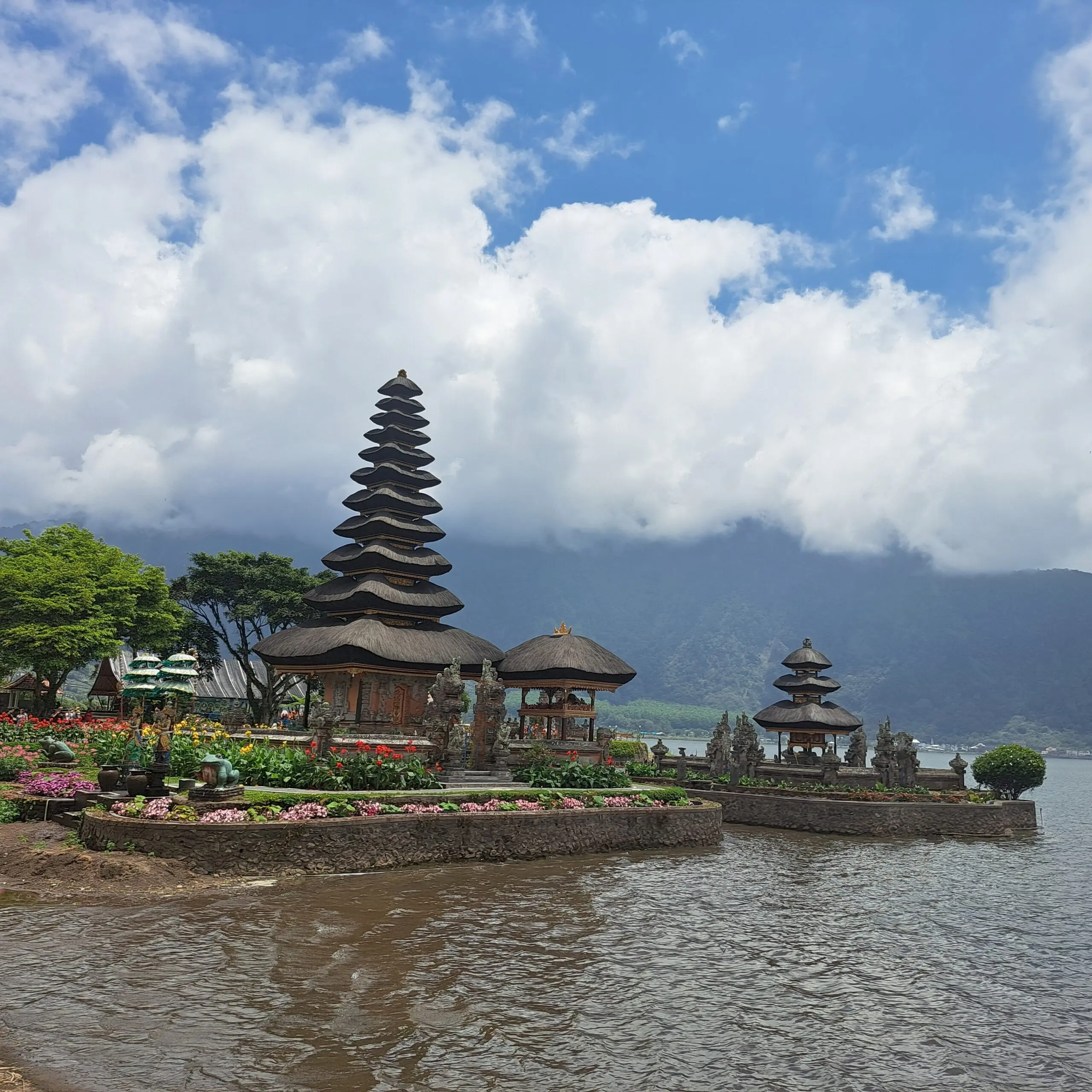 Pura Ulun Danu Bratan, Bali