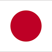 japon bandera japón