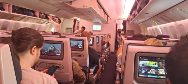 Presupuesto Japón 23 días volando a Tokyo, Vuelo a Japón 2025: precio real de ida con Qatar Airways, Presupuesto Japón 23 días