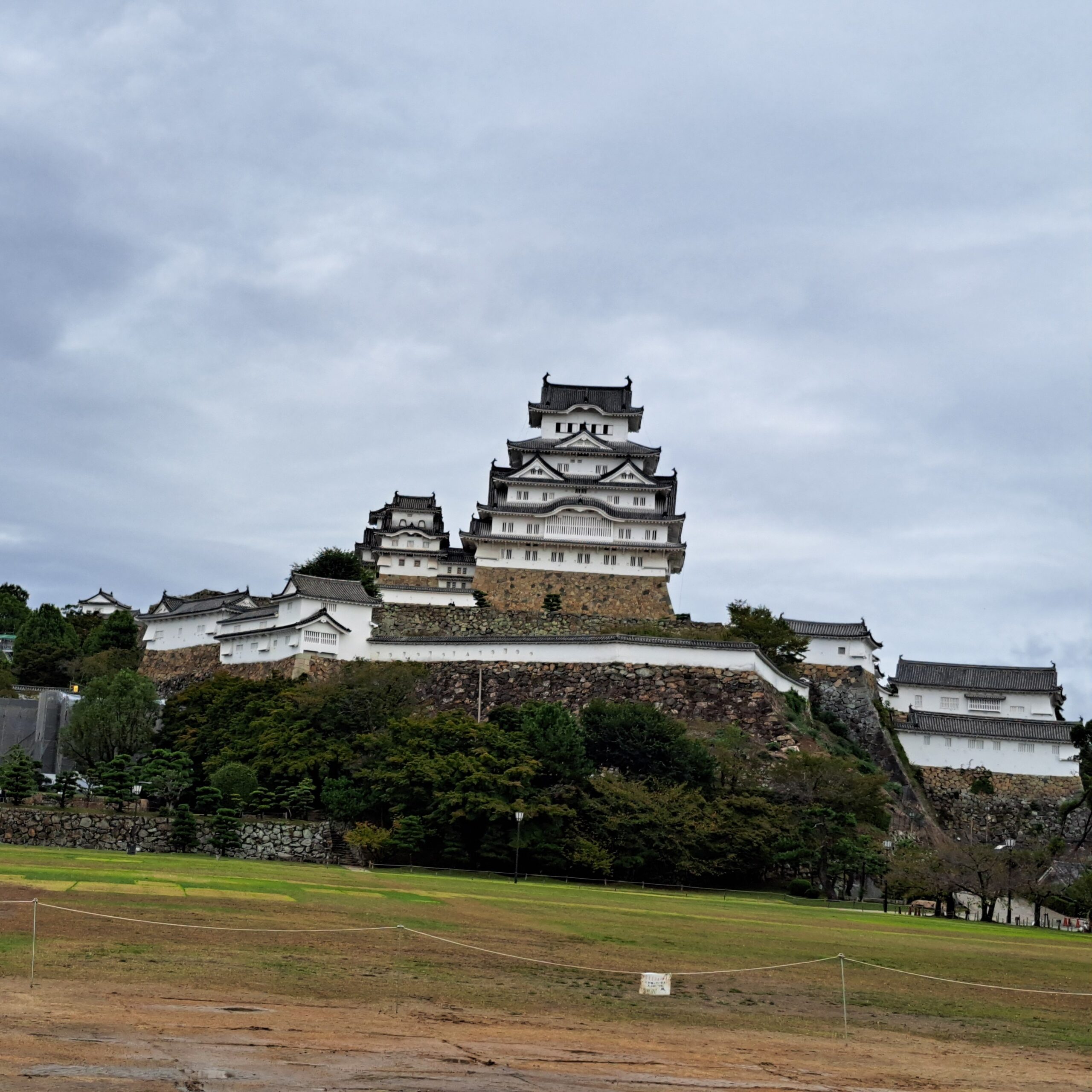 Castillo de Nara japon Castillo de Nara