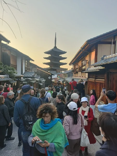 gion. Itinerario Kioto 3 días
