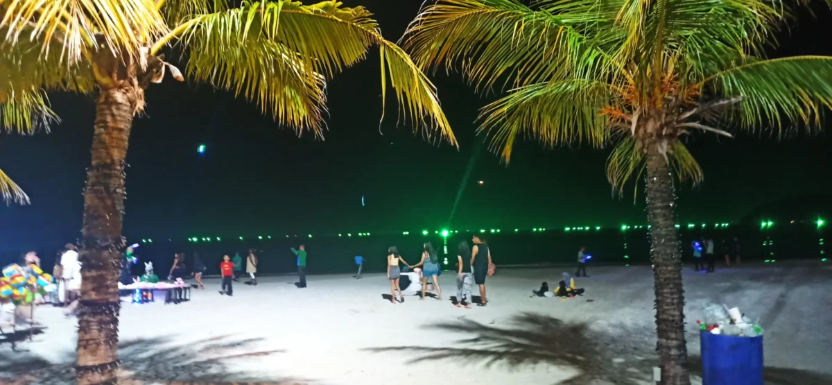 Qué hacer en Langkawi de noche