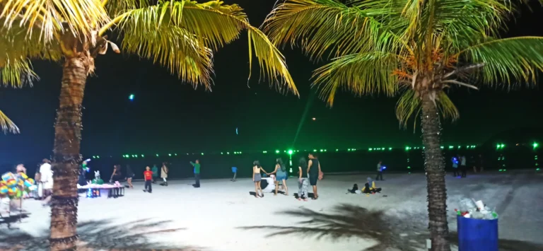 Qué hacer en Langkawi de noche