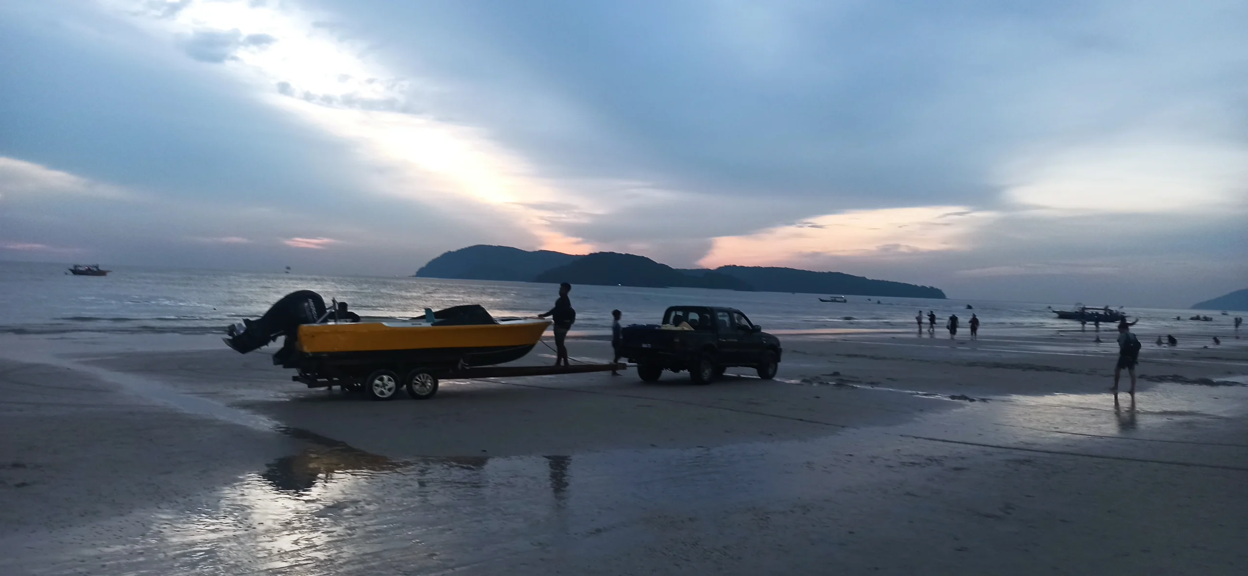 Pantai cenang
