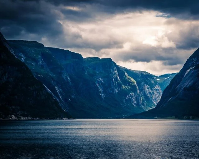 fiordos noruegos