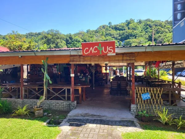 cactus rest langkawi. Qué hacer en Langkawi de noche: