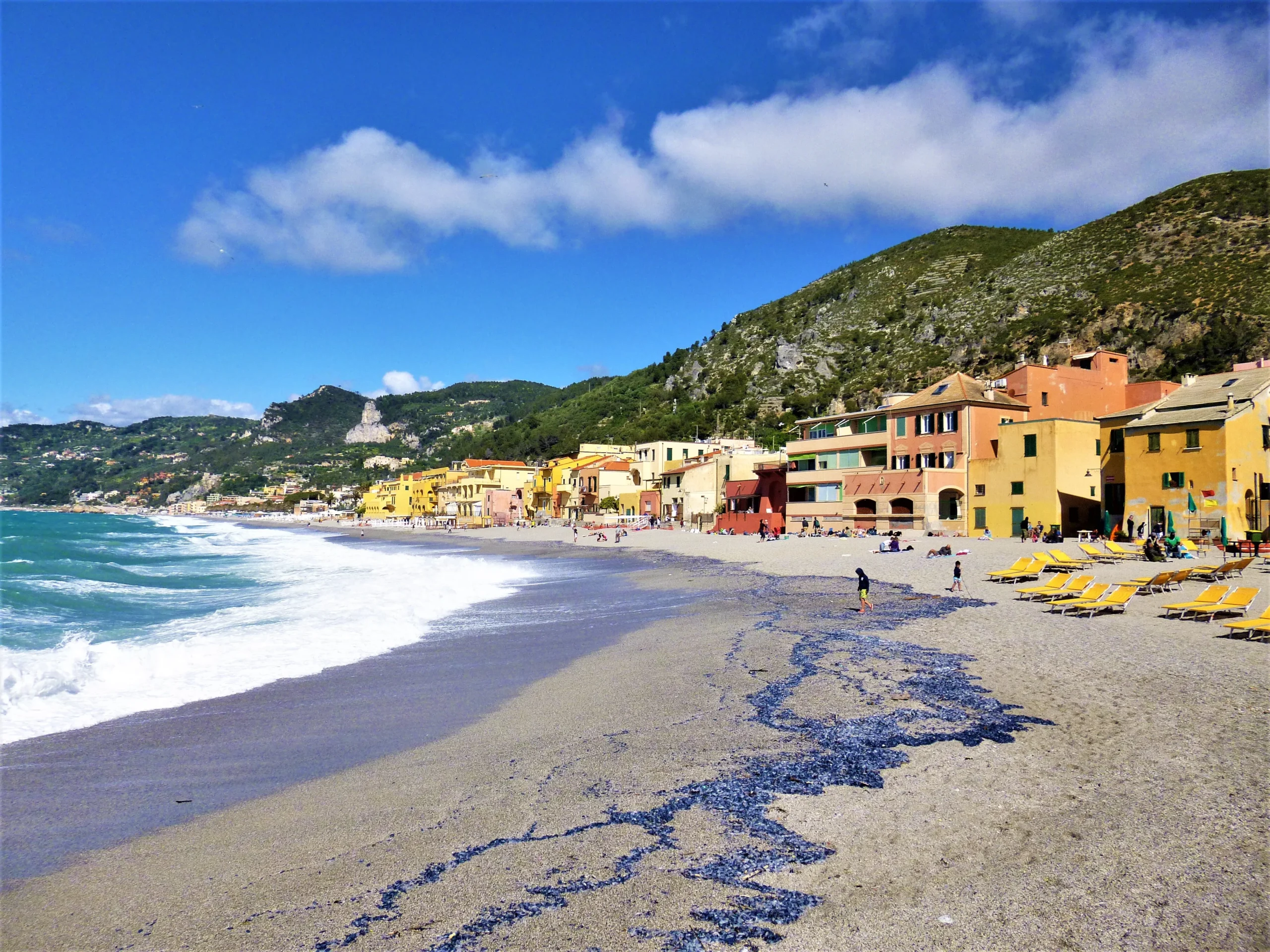 Varigotti, liguria