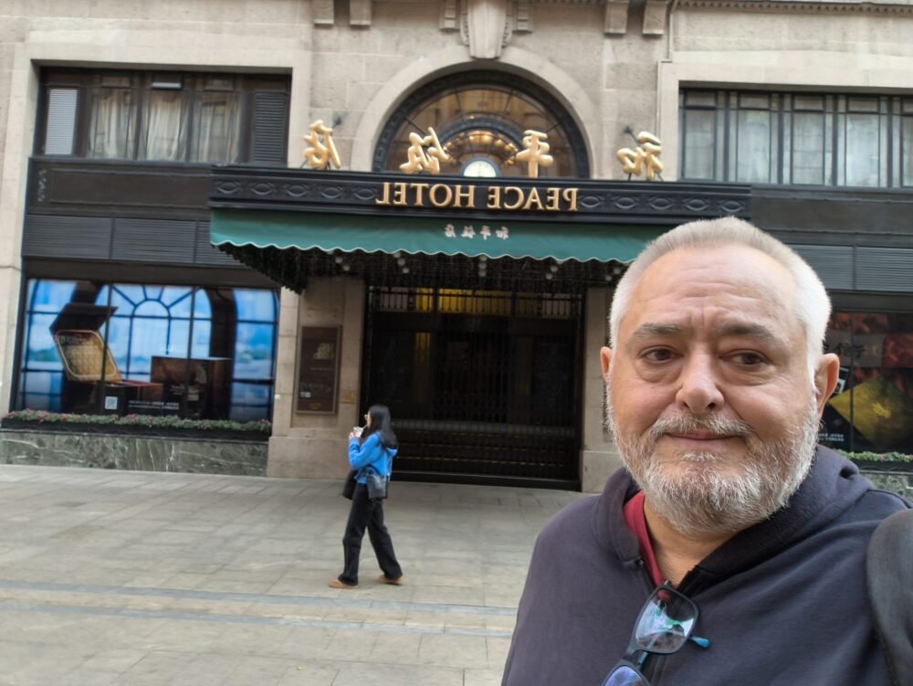 Viajar a Shanghái