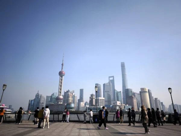 the bund. Shanghái slow travel: Guía real 
