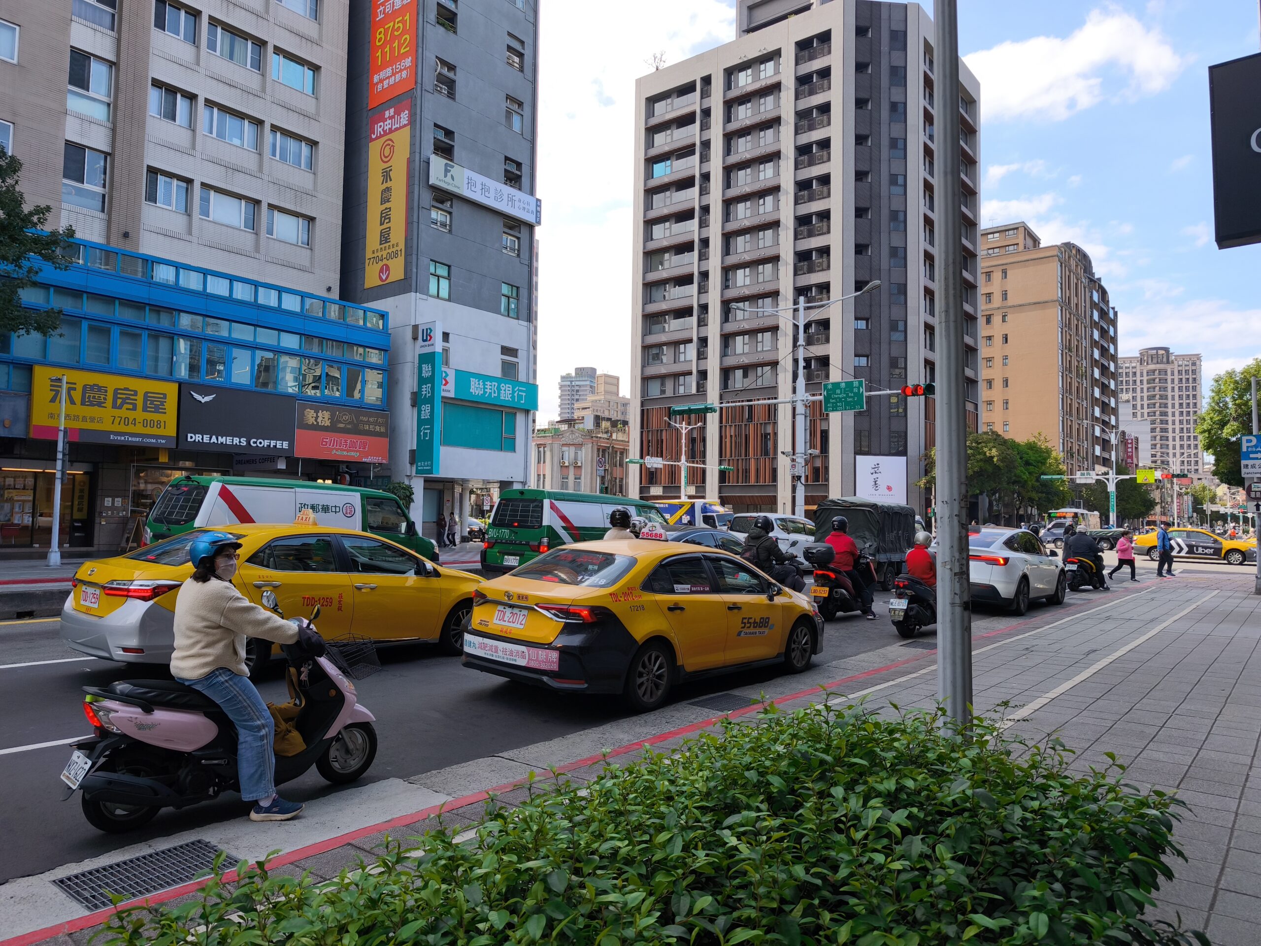 Viajar a Taipei, Viajar a Taipei, Taxis taipei