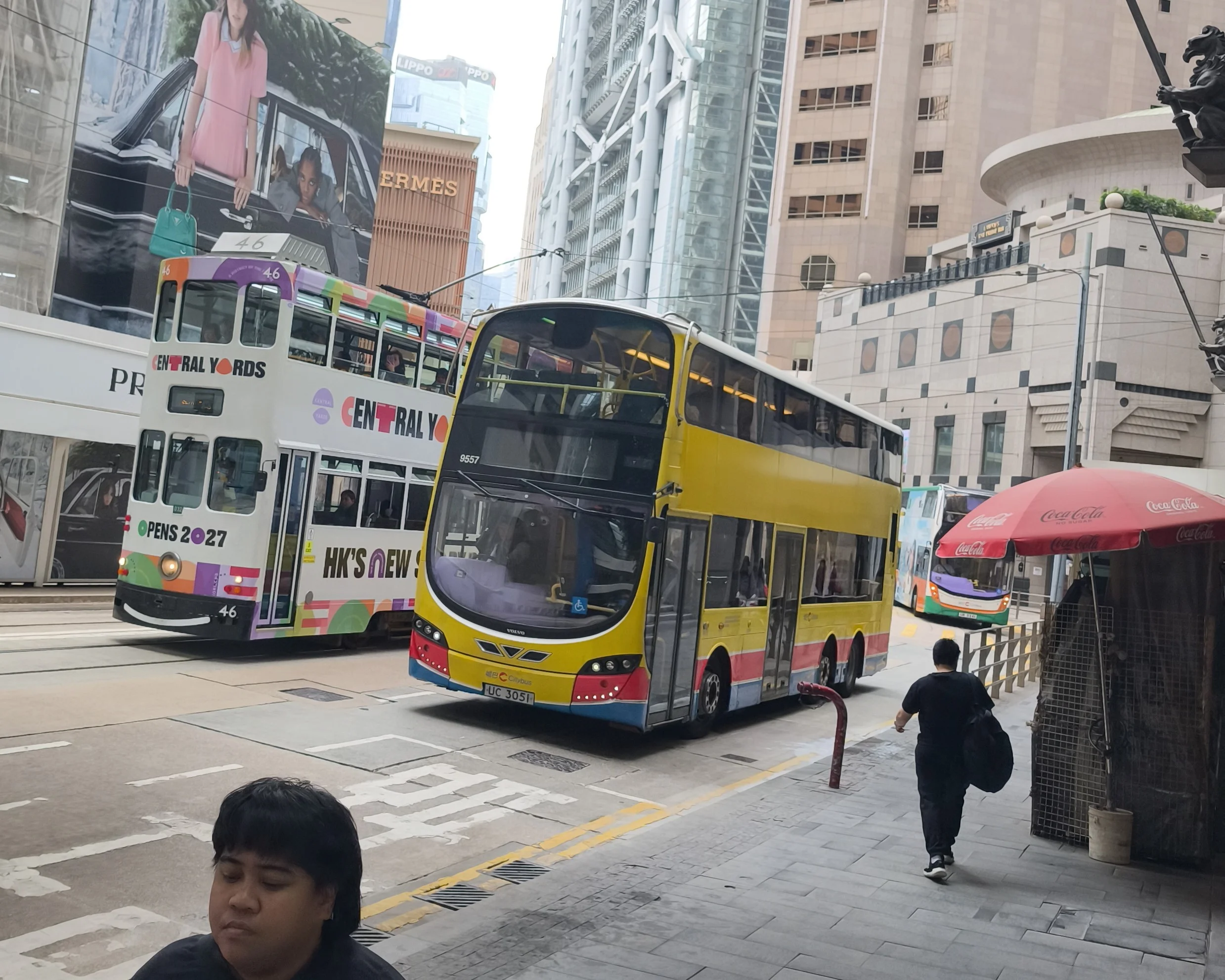 Cómo moverse por Hong Kong