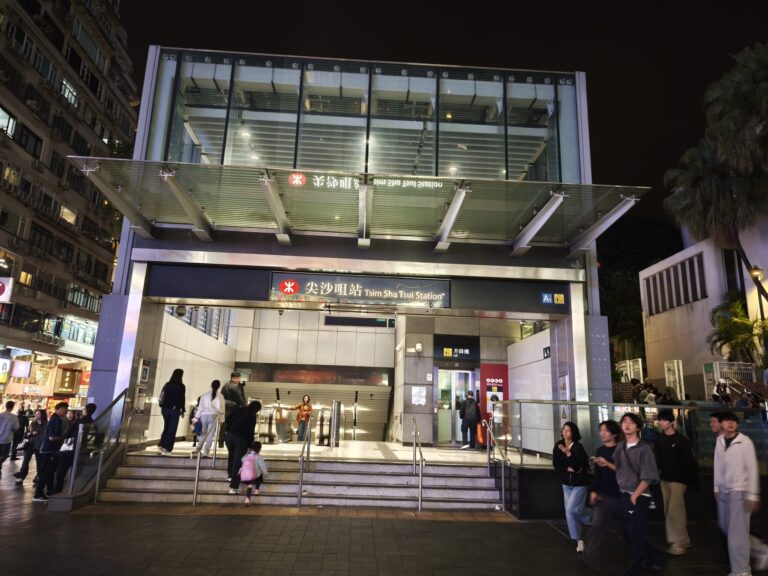 Cómo moverse por Hong Kong y todo lo que necesitas saber antes de viajar