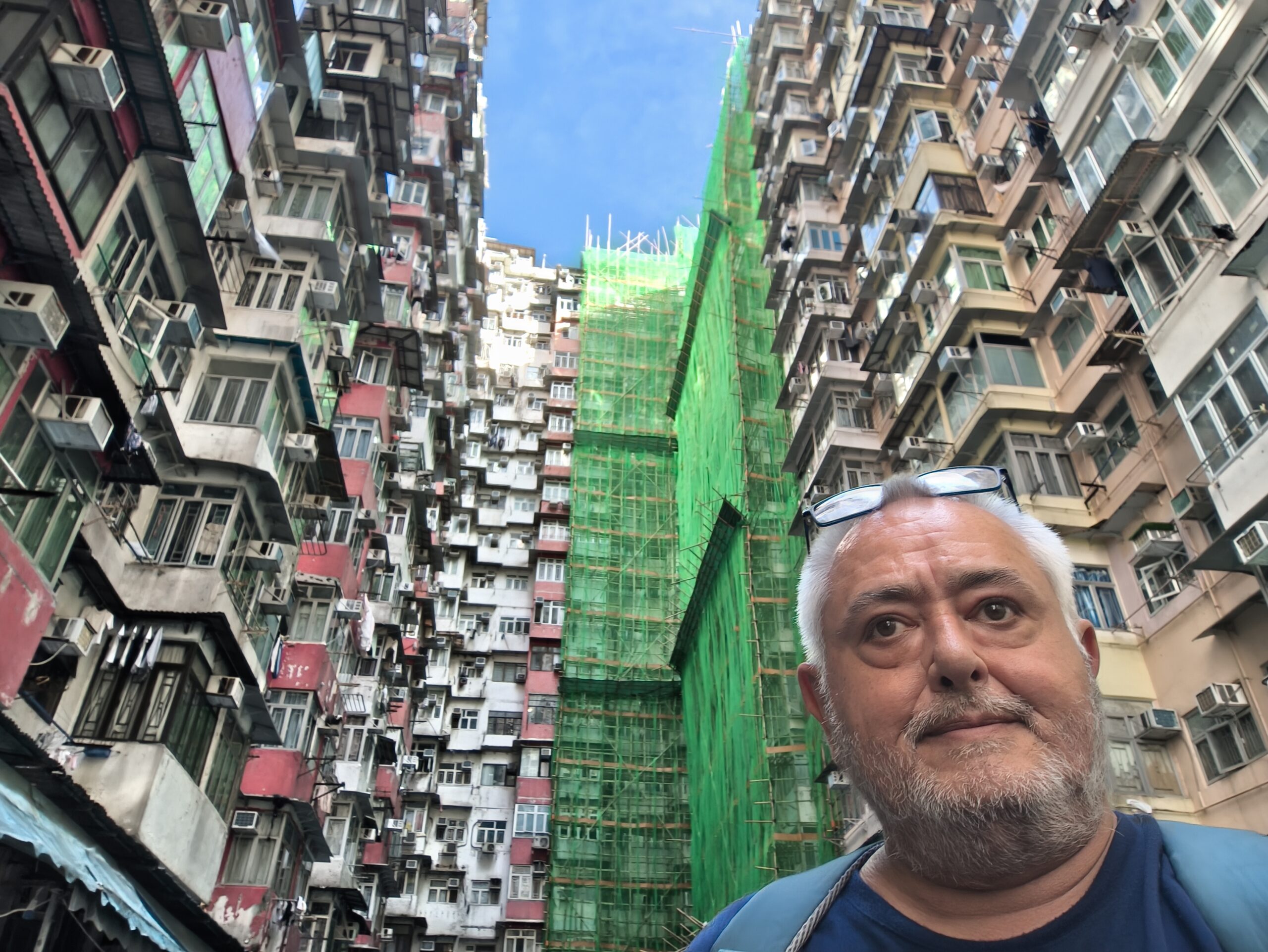 Monster Building Hong Kong Monster Building Hong Kong