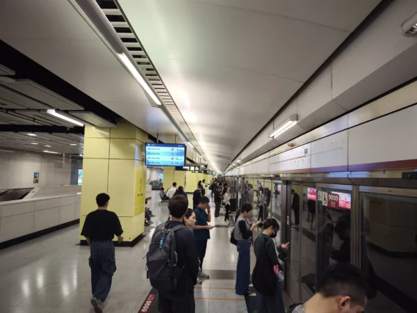 Cómo moverse por Hong Kong