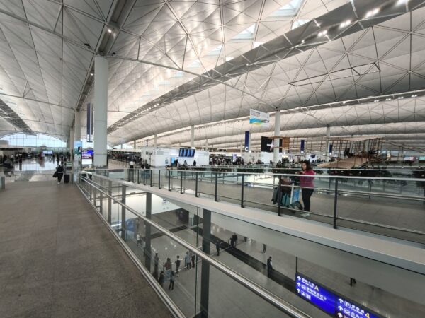 Aeropuerto de Hong Kong