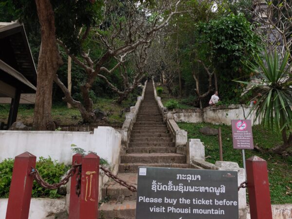 Ruta por Laos en 10 días