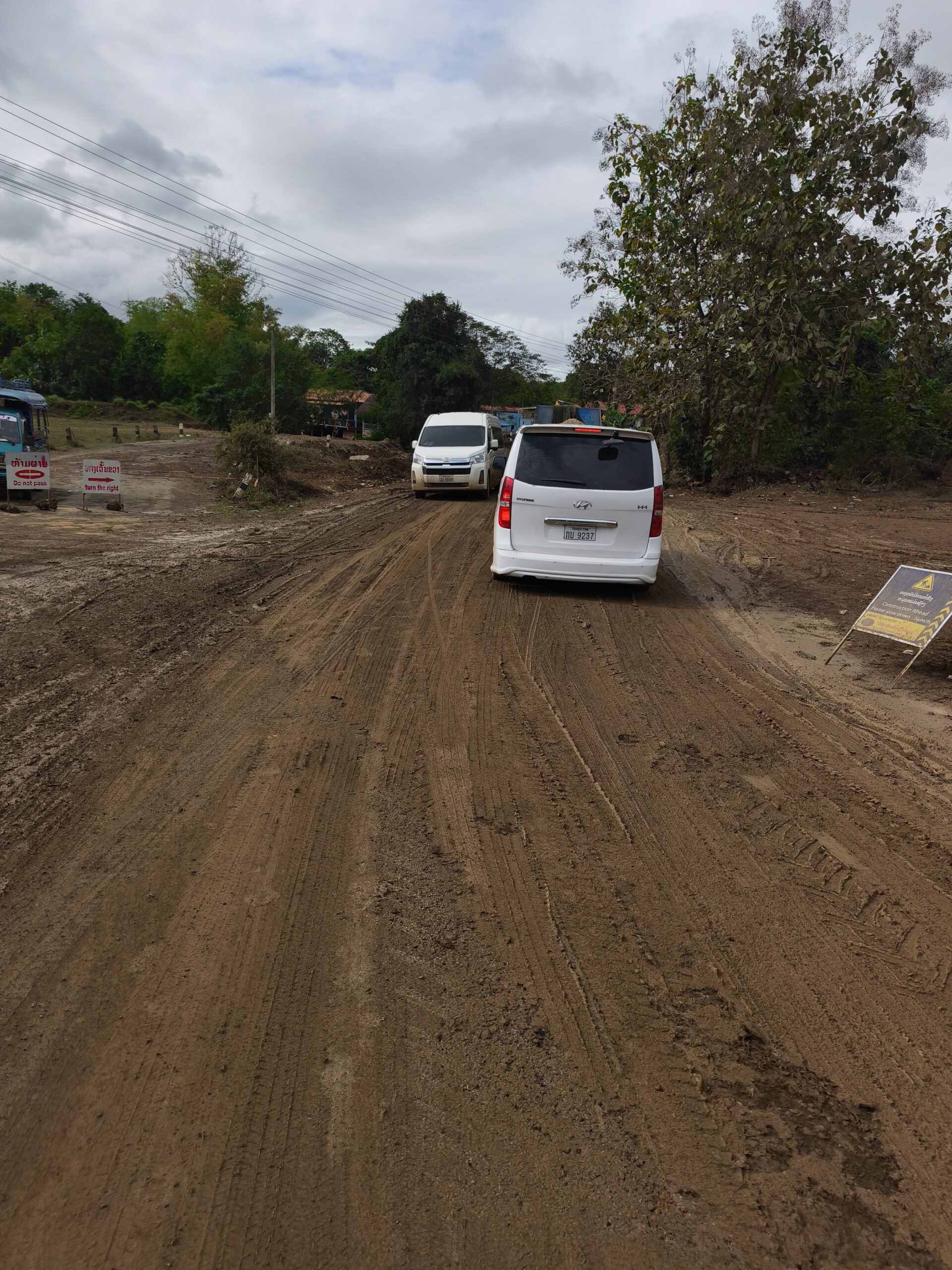 Ruta por Laos en 10 días