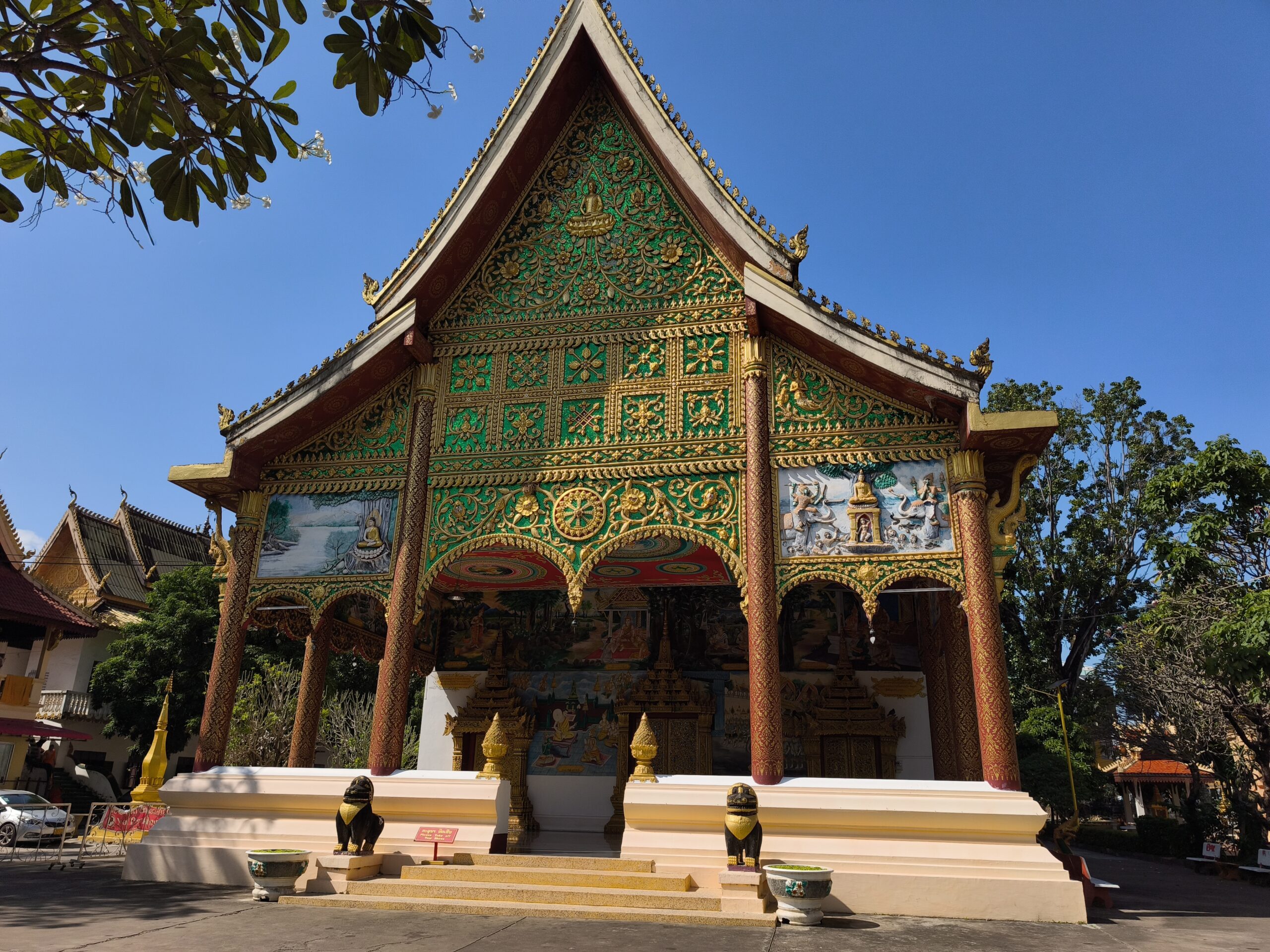 Ruta por Laos en 10 días