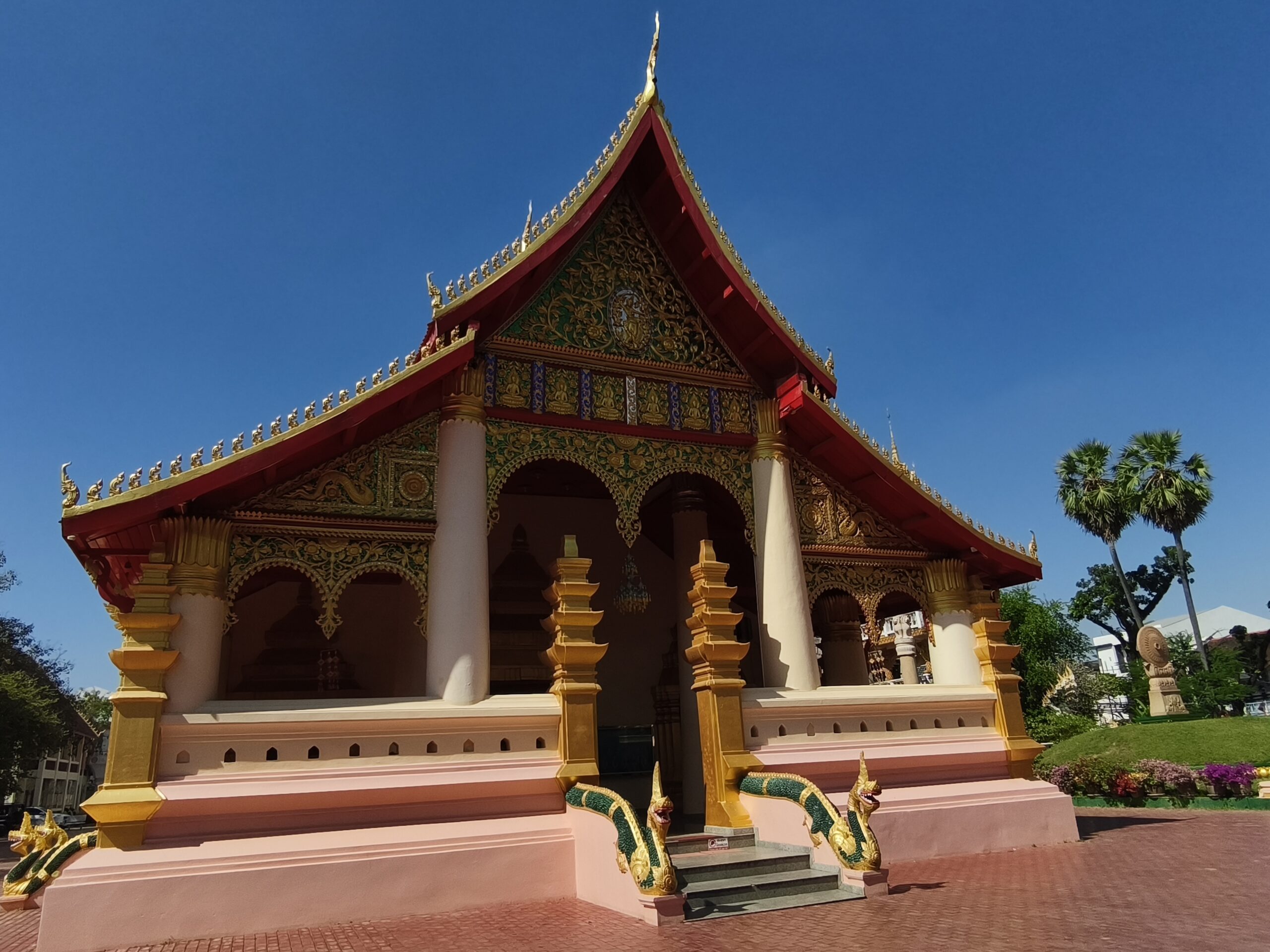 Ruta por Laos en 10 días