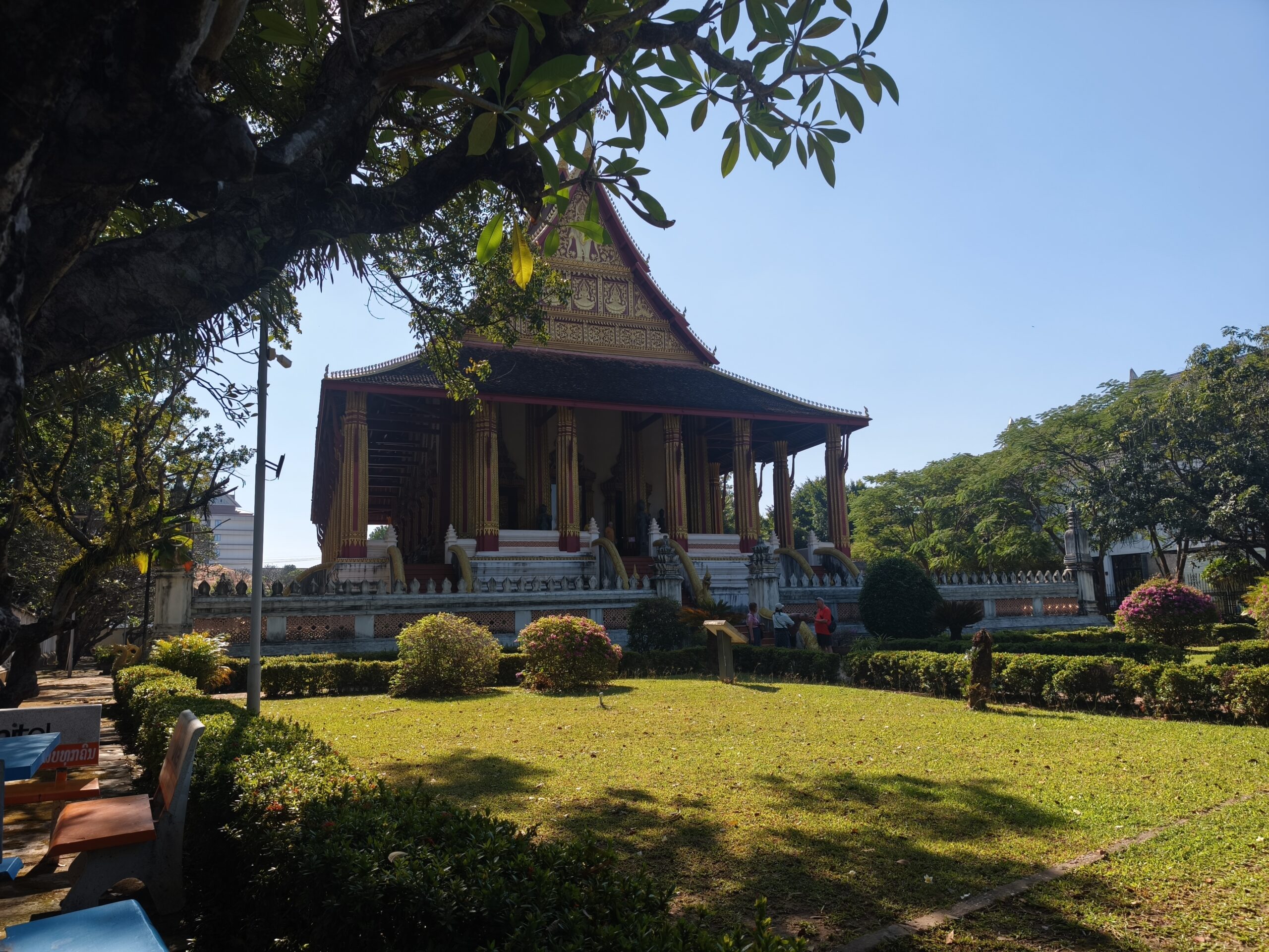 Ruta por Laos en 10 días