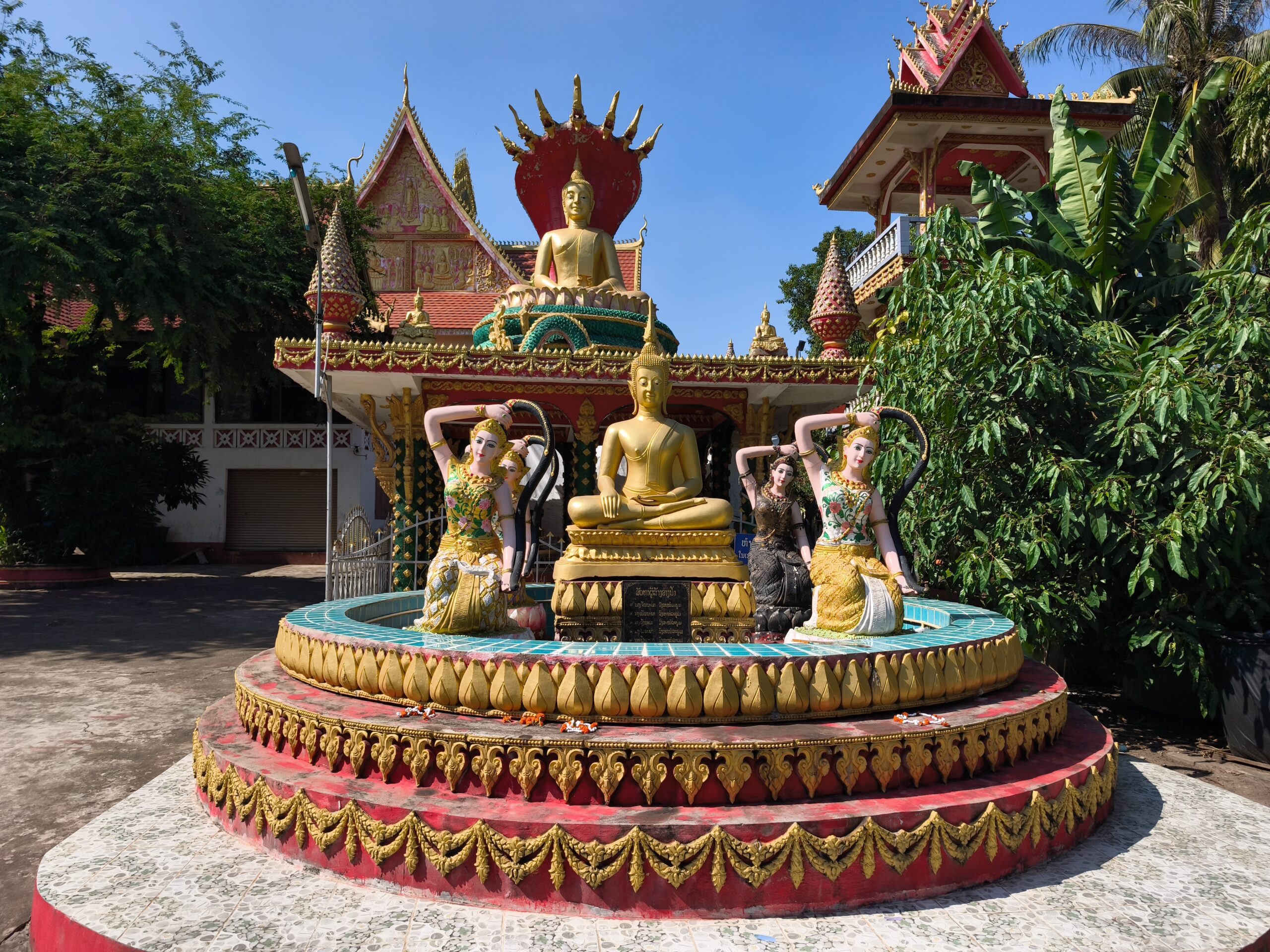 Ruta por Laos en 10 días