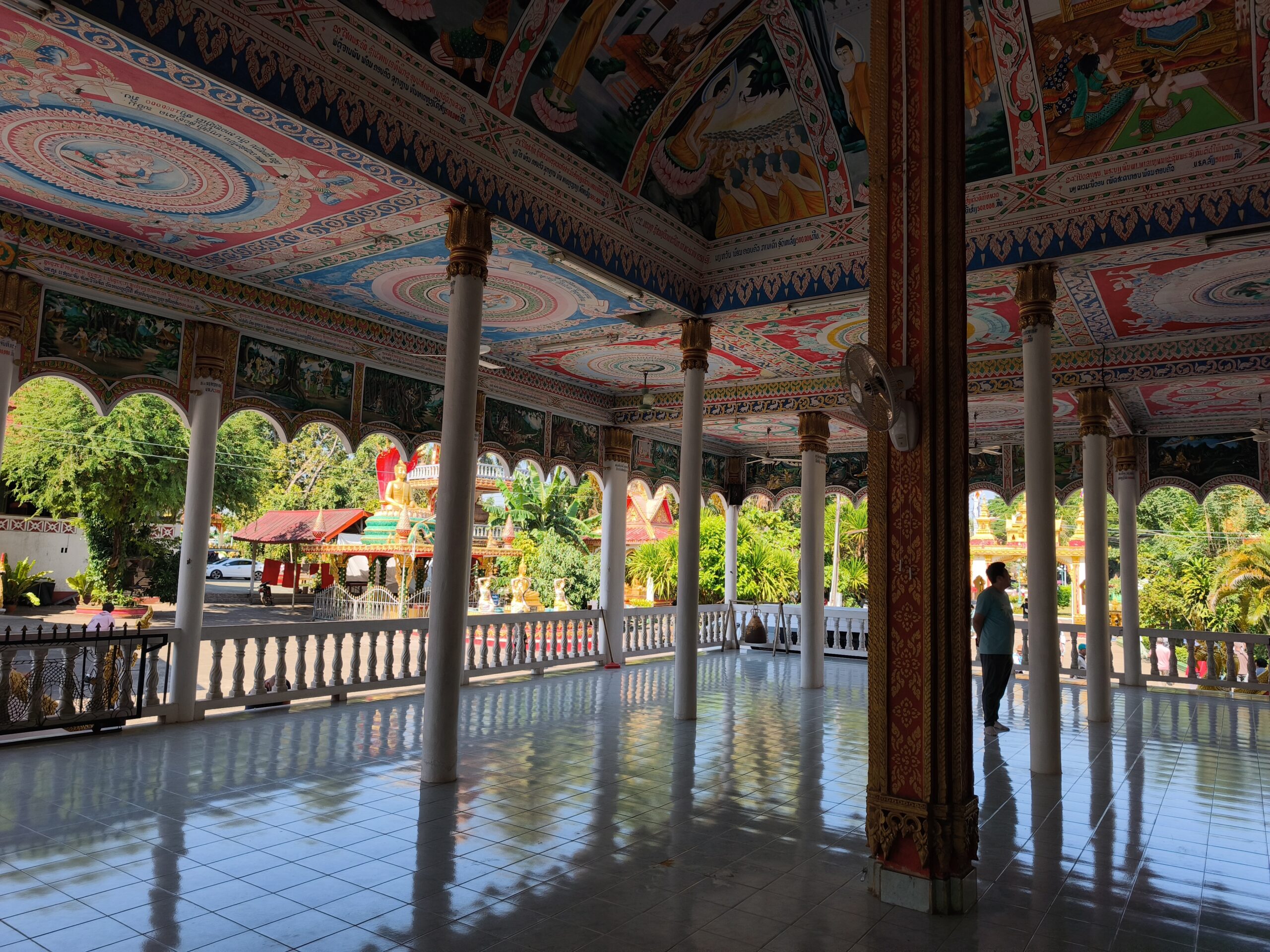 Ruta por Laos en 10 días