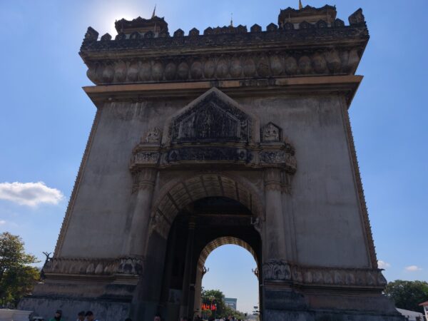 Ruta por Laos en 10 días