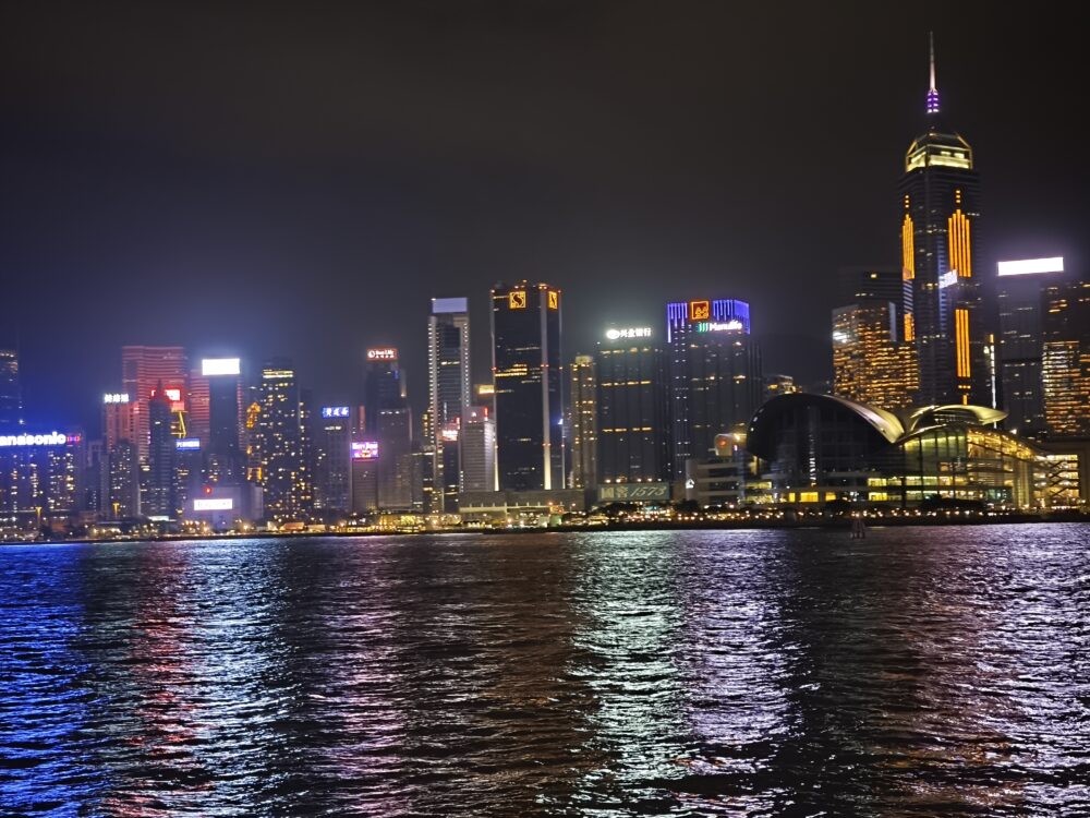 Dónde alojarse en Hong Kong