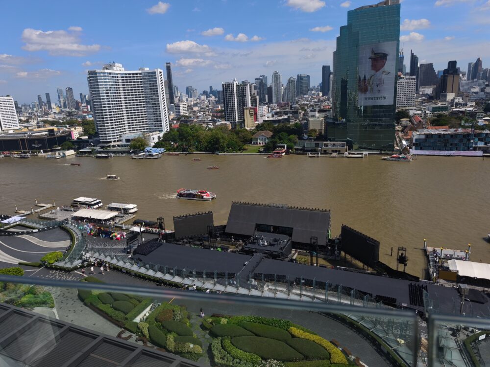 Fin de año en Bangkok