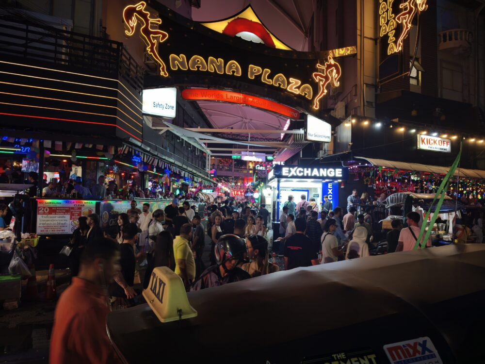 Fin de año en Bangkok