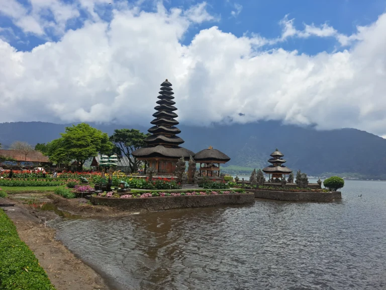 Pura Ulun Danu Bratan, Bali