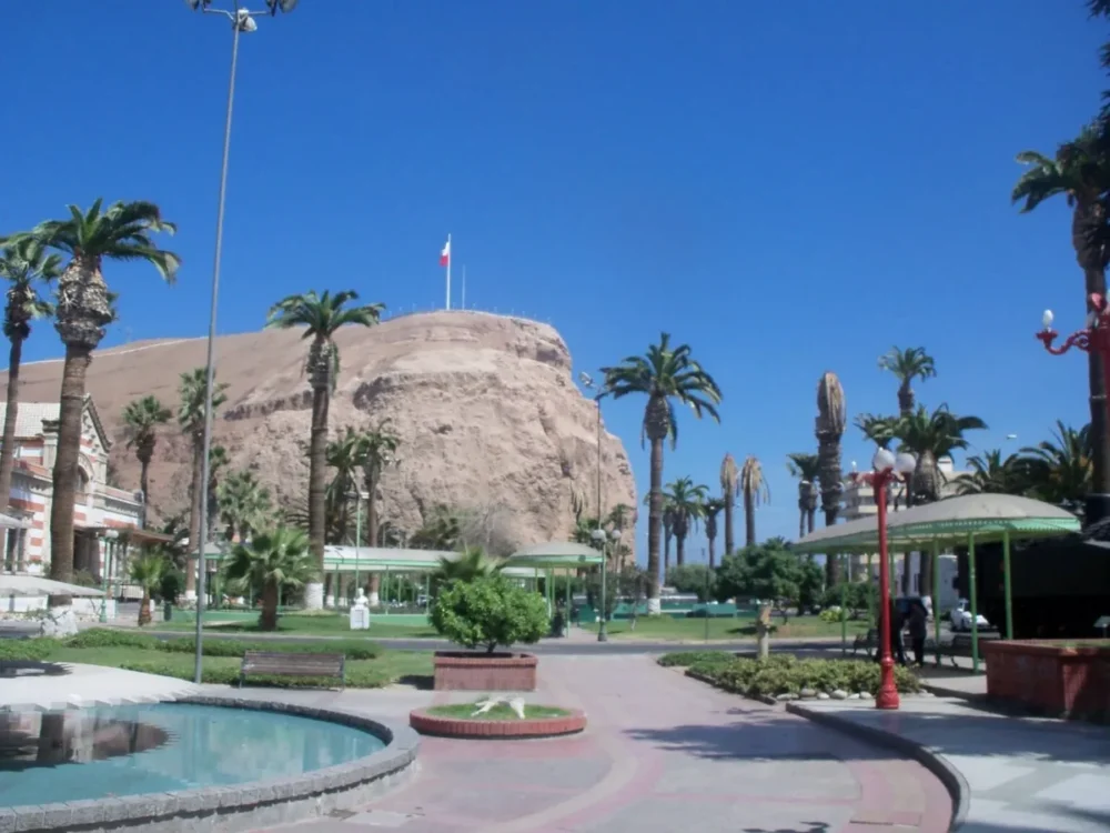 Arica, Chile