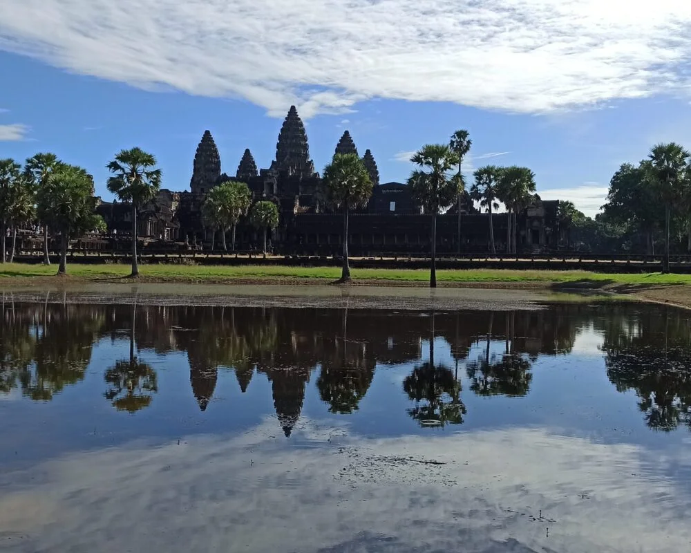 Angkor Wat, Camboya