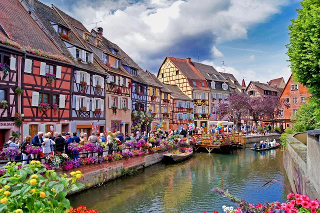 Colmar, Alsacia