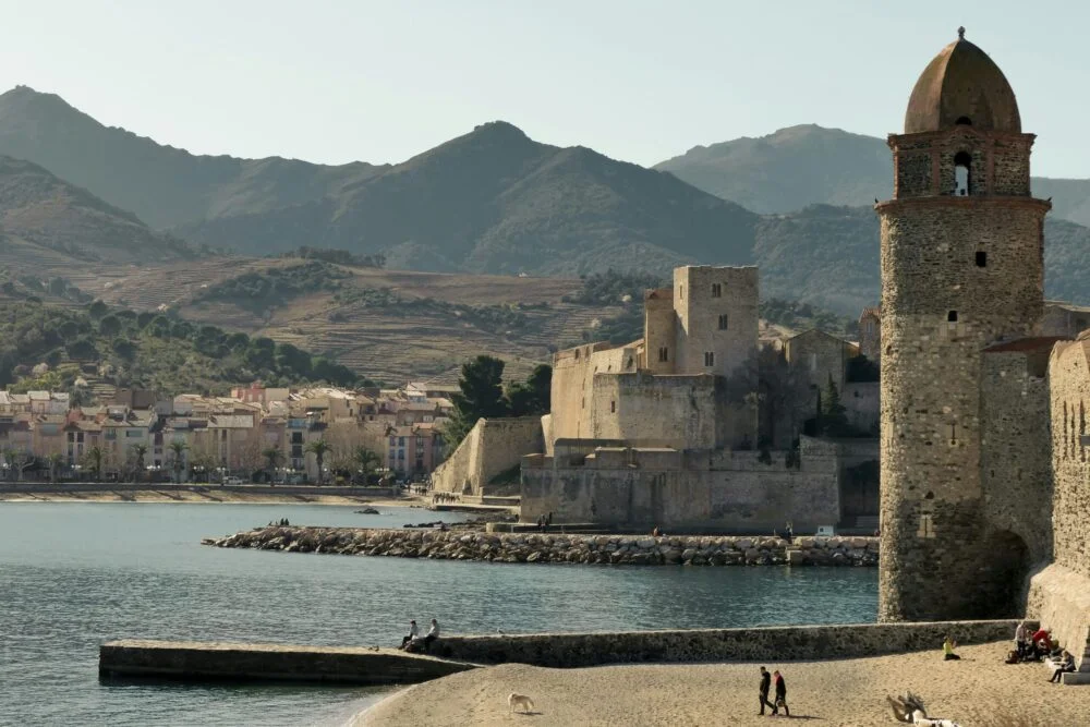 Collioure, Francia