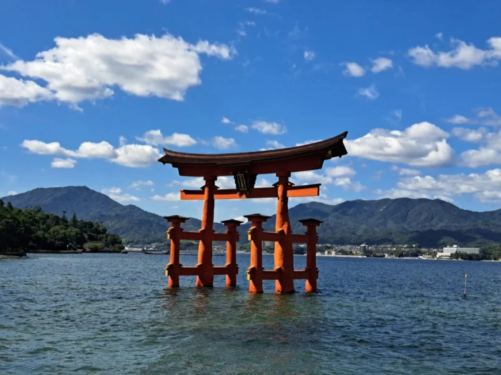 Miyajima, Japón