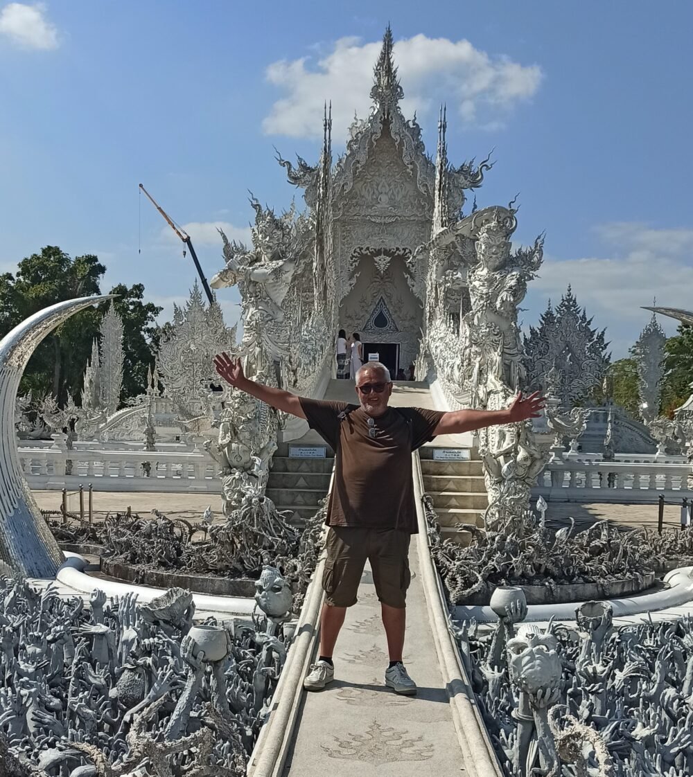 Templos de Chiang Rai